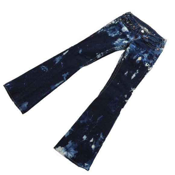 Reverse Dyed Flare Truie’s by True Religion - Picture 2 of 2